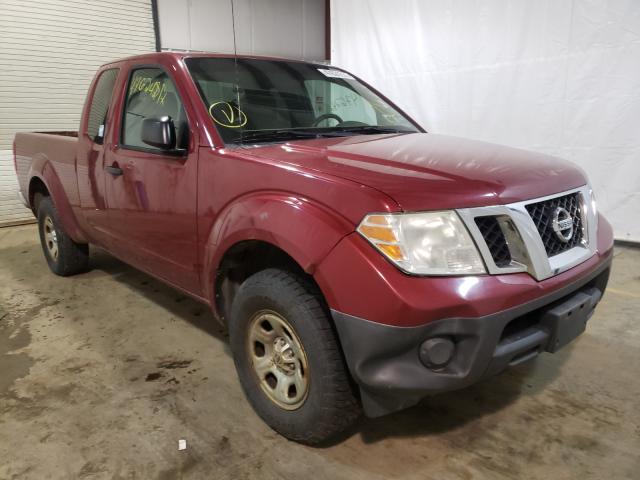 NISSAN FRONTIER K 2010 1n6bd0ct4ac444840