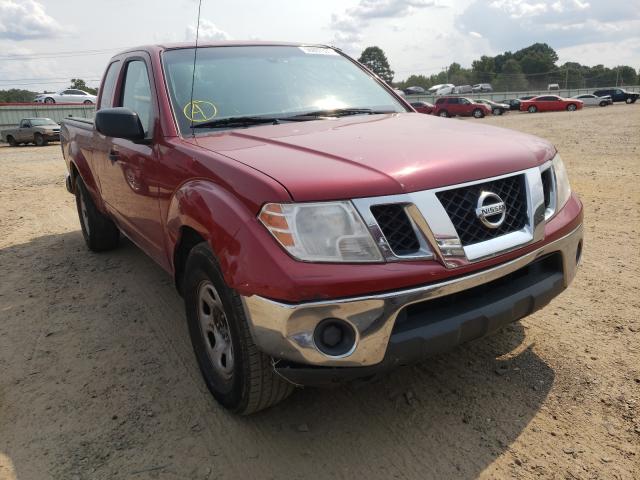 NISSAN FRONTIER K 2010 1n6bd0ct4ac446538