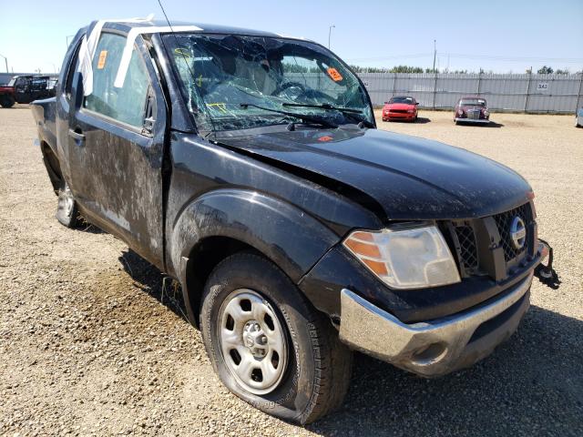 NISSAN FRONTIER S 2011 1n6bd0ct4bc428378