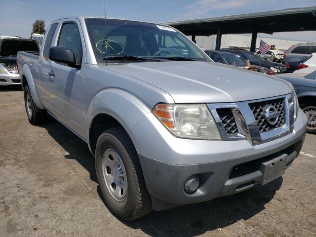 NISSAN FRONTIER S 2011 1n6bd0ct4bc434763