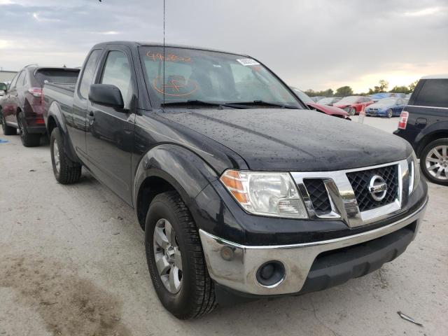 NISSAN FRONTIER S 2011 1n6bd0ct4bc446802