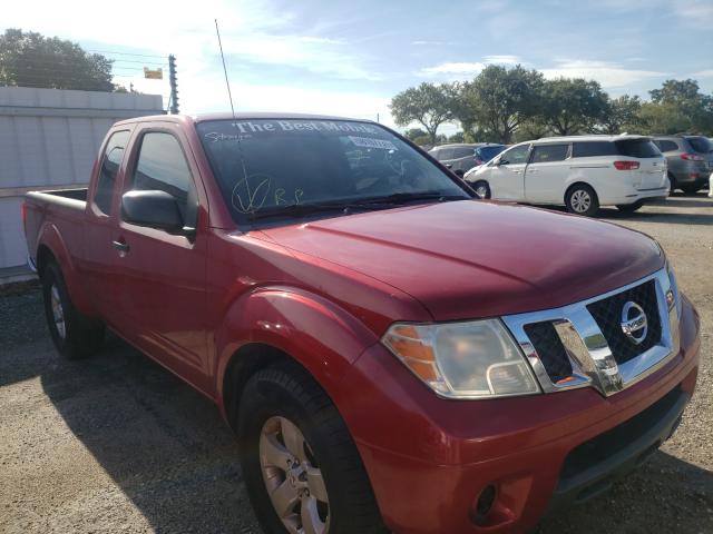 NISSAN FRONTIER S 2012 1n6bd0ct4cc408682