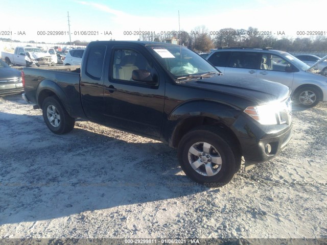 NISSAN FRONTIER 2012 1n6bd0ct4cc411081