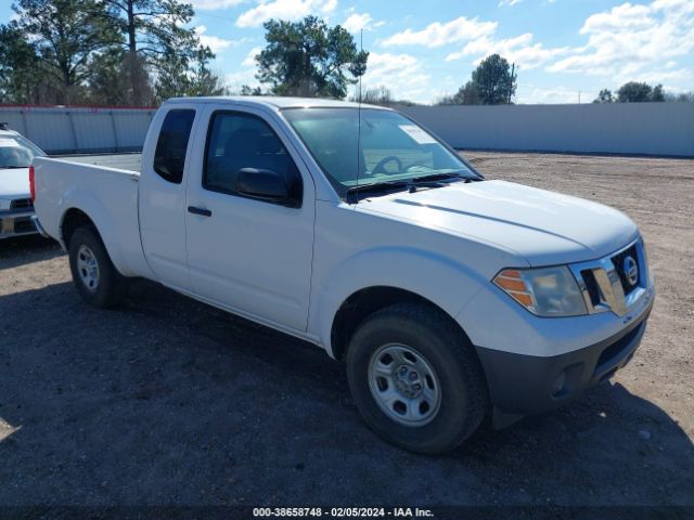 NISSAN FRONTIER 2012 1n6bd0ct4cc418189