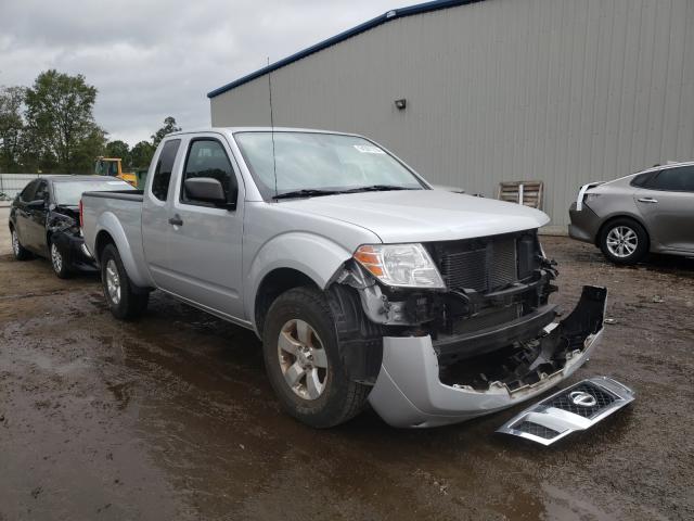 NISSAN FRONTIER S 2012 1n6bd0ct4cc419553