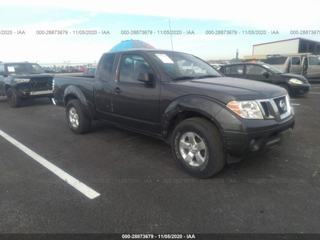 NISSAN FRONTIER 2012 1n6bd0ct4cc422274