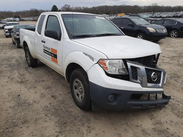 NISSAN FRONTIER S 2012 1n6bd0ct4cc436689