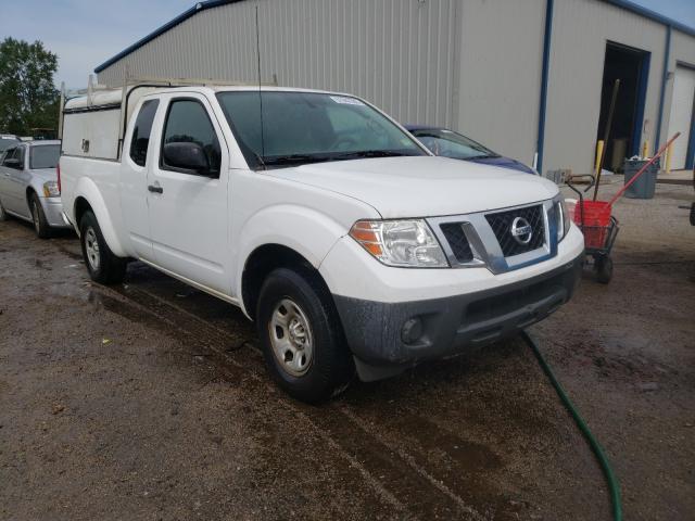 NISSAN FRONTIER S 2012 1n6bd0ct4cc443562