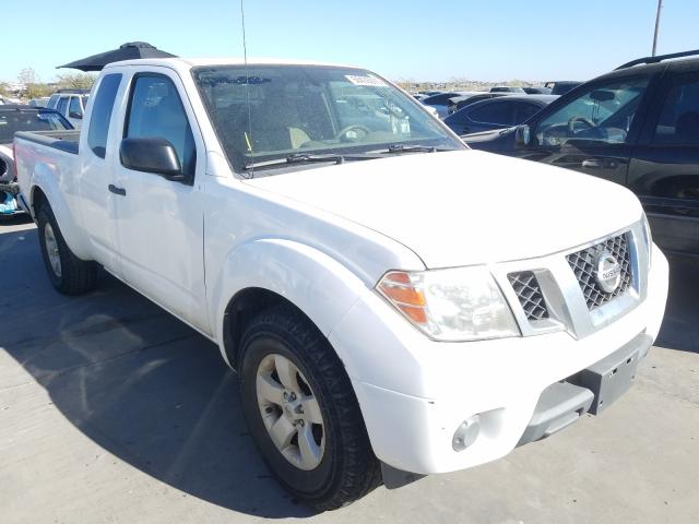 NISSAN FRONTIER S 2012 1n6bd0ct4cc444016