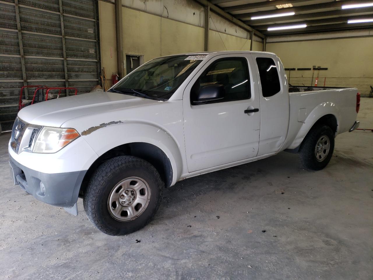 NISSAN NAVARA (FRONTIER) 2012 1n6bd0ct4cc449524