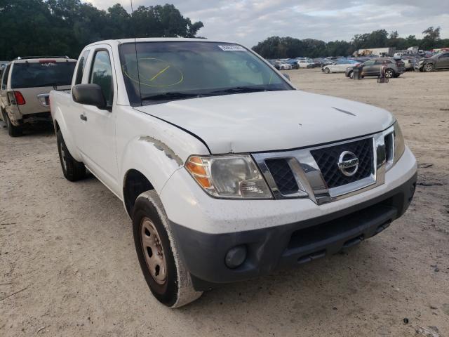 NISSAN FRONTIER S 2012 1n6bd0ct4cc449927