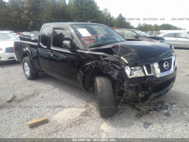 NISSAN FRONTIER 2012 1n6bd0ct4cc449958