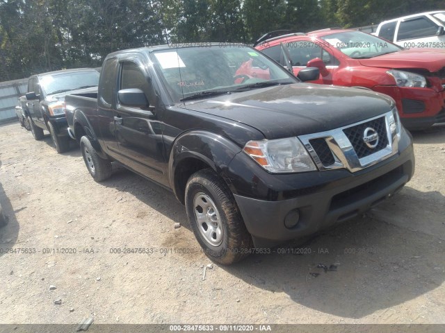 NISSAN FRONTIER 2012 1n6bd0ct4cc451158