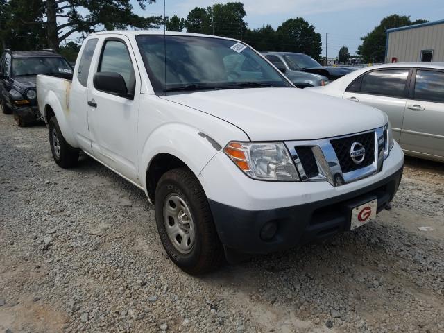 NISSAN FRONTIER S 2012 1n6bd0ct4cc454576