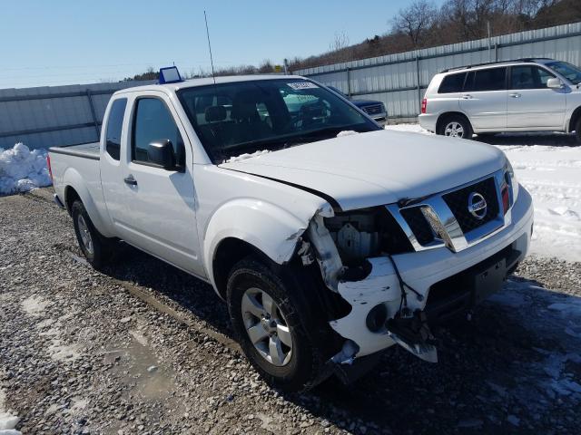 NISSAN FRONTIER S 2012 1n6bd0ct4cc463830