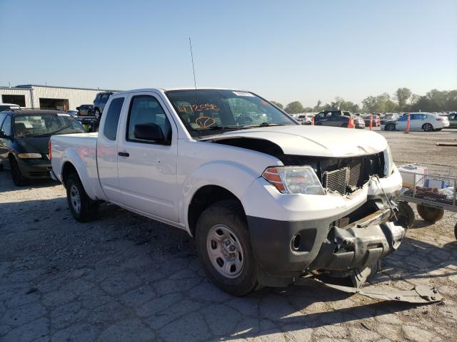 NISSAN FRONTIER S 2012 1n6bd0ct4cc472558