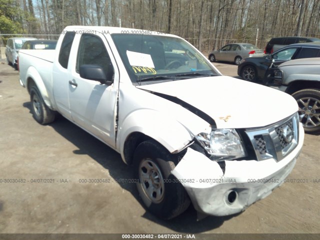 NISSAN FRONTIER 2012 1n6bd0ct4cc473452