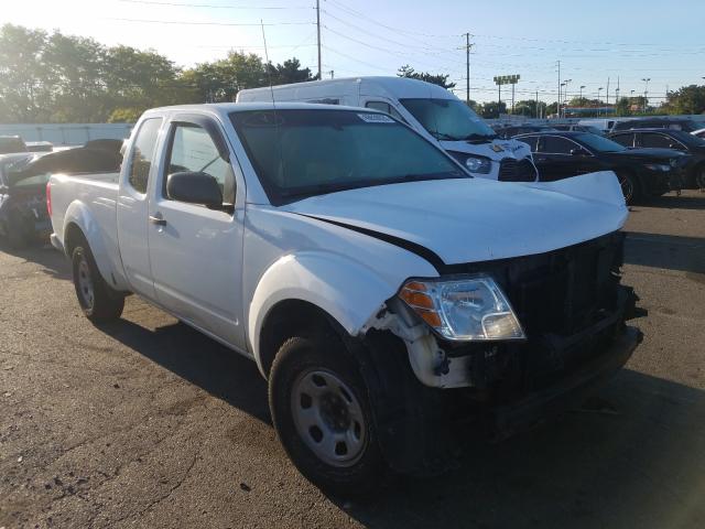 NISSAN FRONTIER S 2012 1n6bd0ct4cc474472