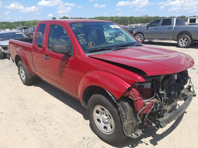 NISSAN FRONTIER S 2012 1n6bd0ct4cc474682