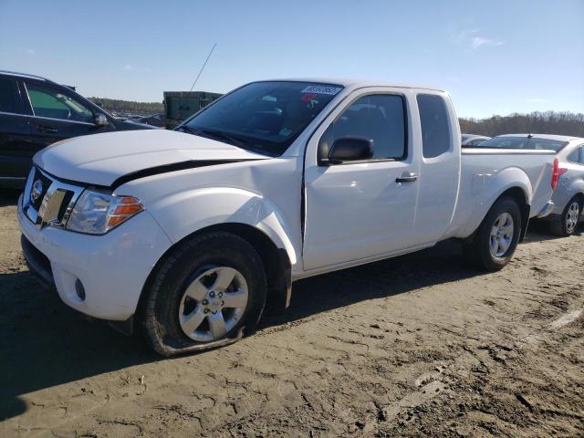 NISSAN FRONTIER S 2012 1n6bd0ct4cc474827