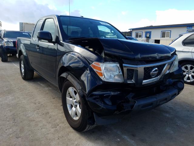 NISSAN FRONTIER S 2013 1n6bd0ct4dn710379