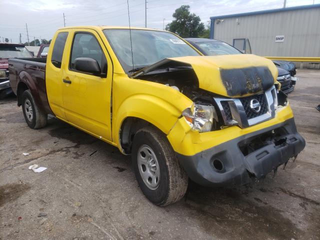 NISSAN FRONTIER S 2013 1n6bd0ct4dn710608