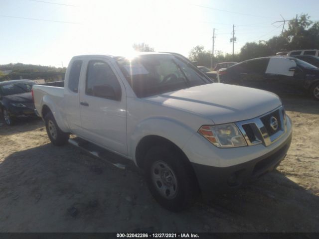 NISSAN FRONTIER 2013 1n6bd0ct4dn717185