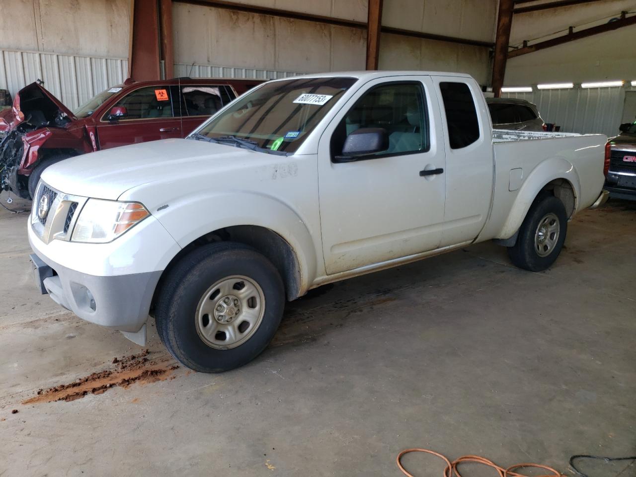 NISSAN NAVARA (FRONTIER) 2013 1n6bd0ct4dn720488