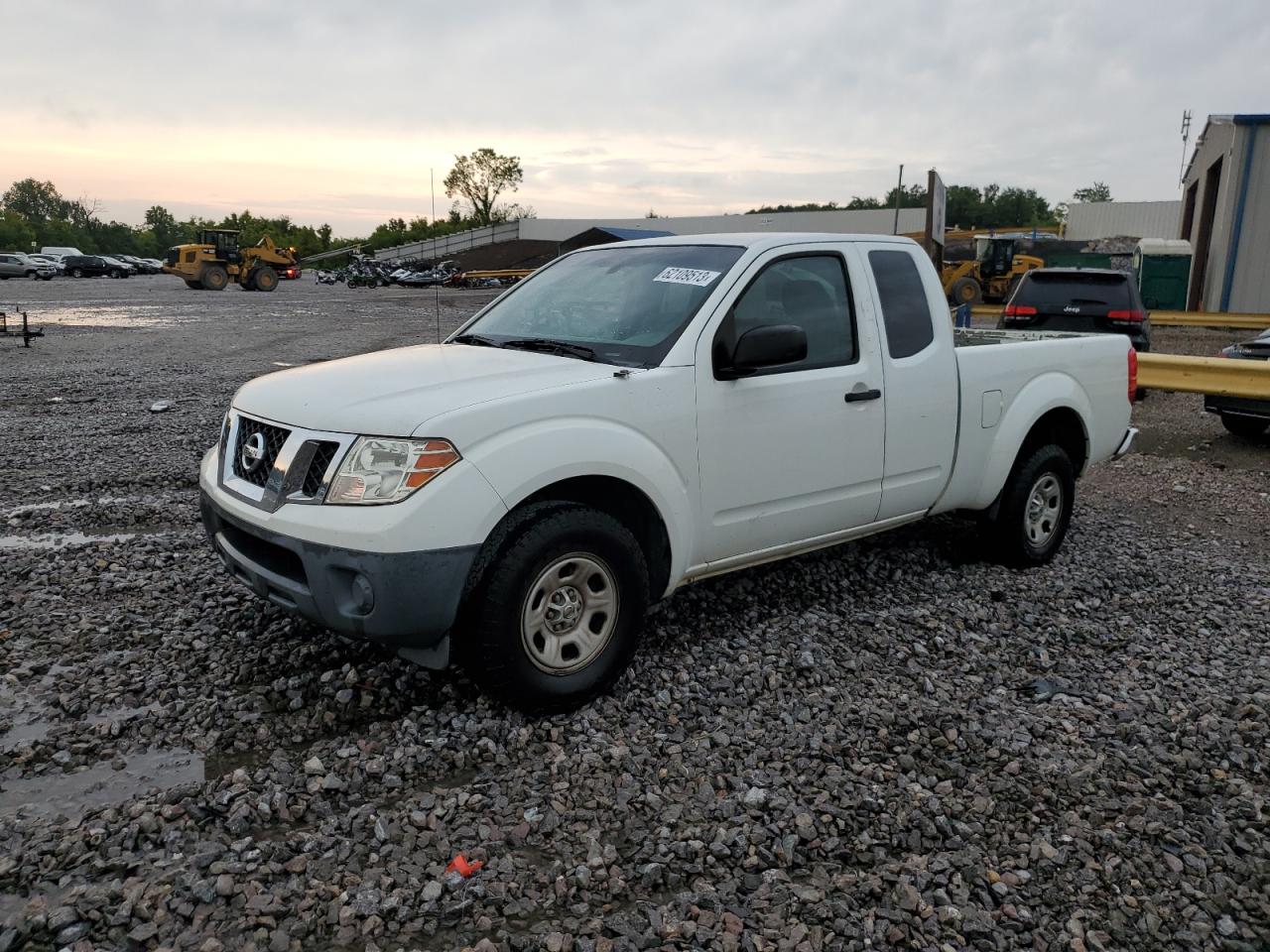 NISSAN NAVARA (FRONTIER) 2013 1n6bd0ct4dn732883