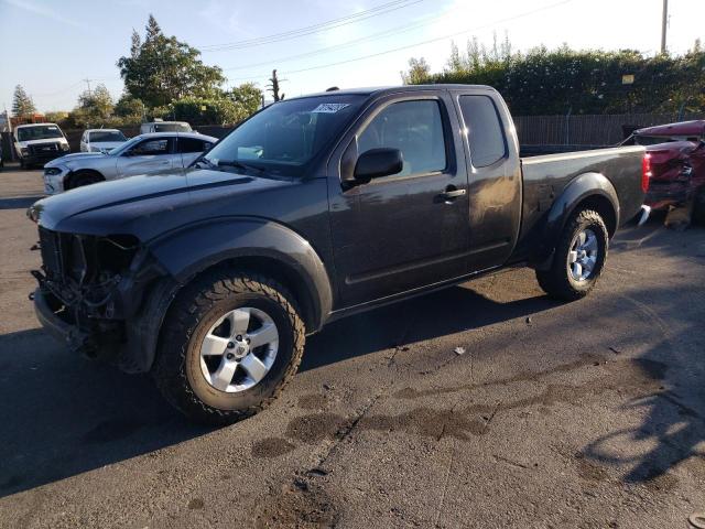 NISSAN FRONTIER S 2013 1n6bd0ct4dn734133