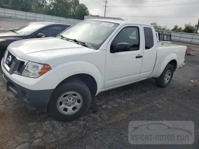 NISSAN NAVARA (FRONTIER) 2013 1n6bd0ct4dn734388