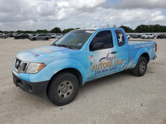 NISSAN FRONTIER S 2013 1n6bd0ct4dn737341