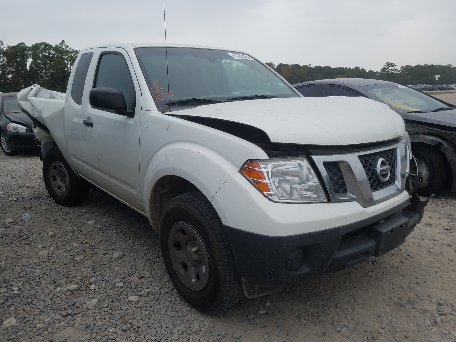 NISSAN FRONTIER S 2013 1n6bd0ct4dn737355