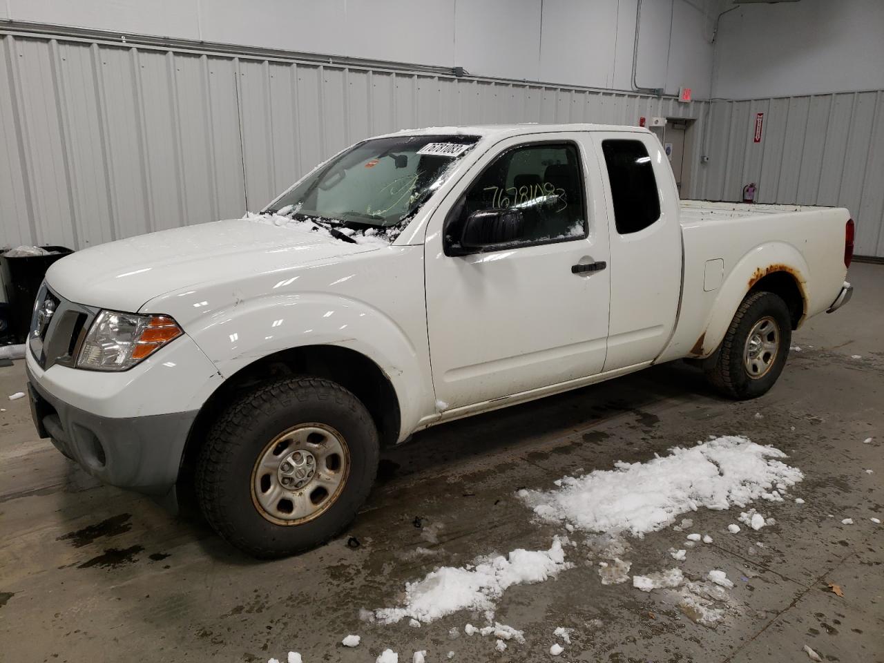 NISSAN NAVARA (FRONTIER) 2013 1n6bd0ct4dn741891