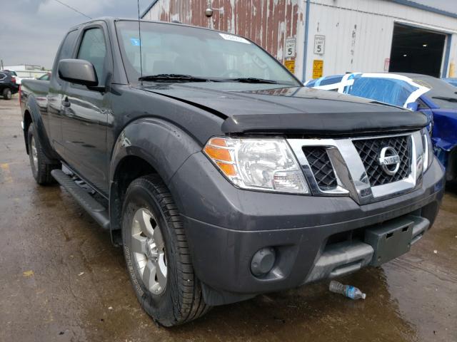 NISSAN FRONTIER S 2013 1n6bd0ct4dn742068