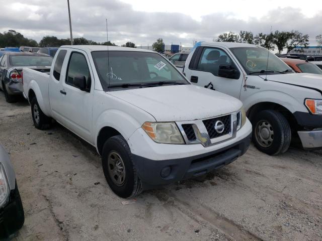 NISSAN FRONTIER S 2013 1n6bd0ct4dn753572