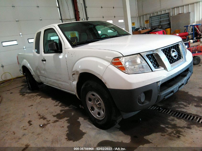 NISSAN NAVARA (FRONTIER) 2013 1n6bd0ct4dn754866