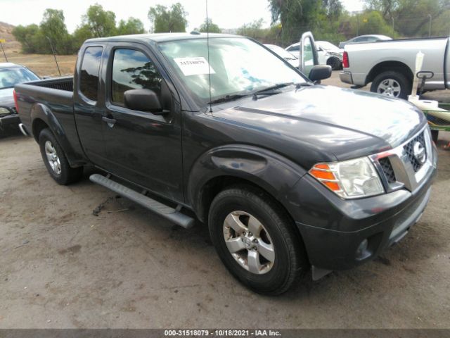 NISSAN FRONTIER 2013 1n6bd0ct4dn756469