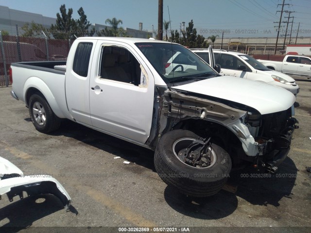 NISSAN FRONTIER 2013 1n6bd0ct4dn758464