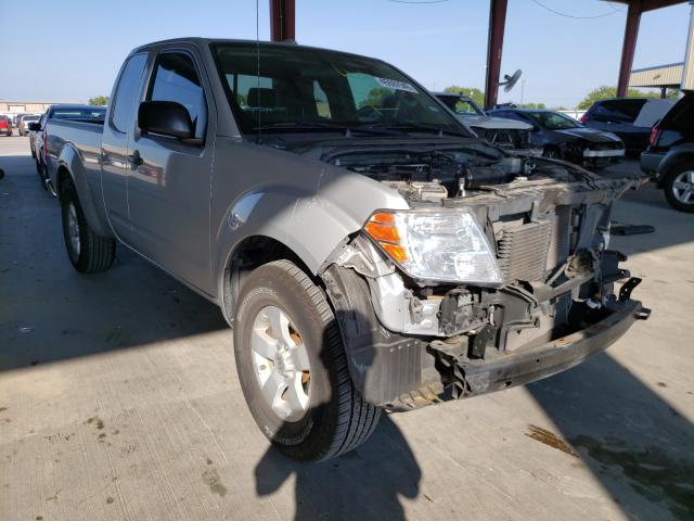 NISSAN FRONTIER S 2013 1n6bd0ct4dn760022