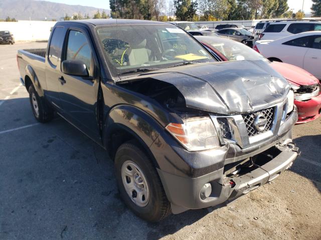 NISSAN FRONTIER S 2013 1n6bd0ct4dn764829