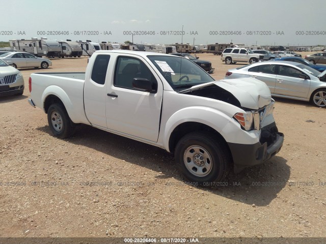 NISSAN FRONTIER 2014 1n6bd0ct4en706382