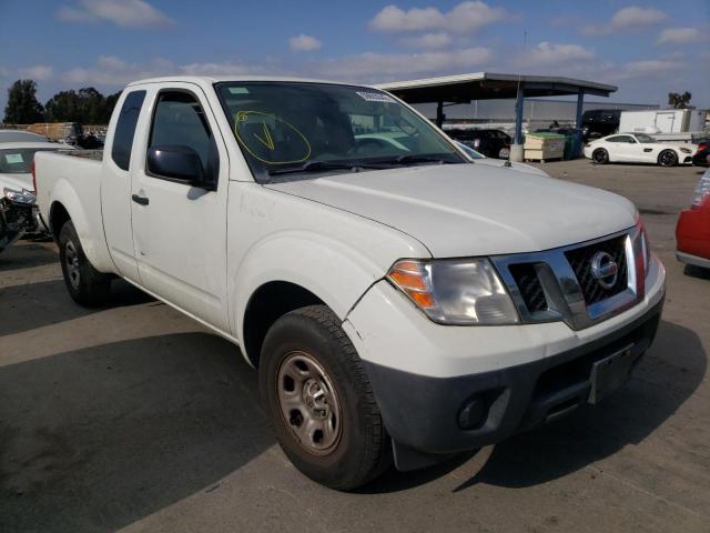 NISSAN FRONTIER S 2014 1n6bd0ct4en706978