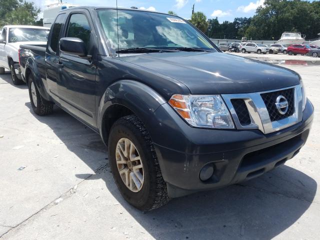 NISSAN FRONTIER S 2014 1n6bd0ct4en708696