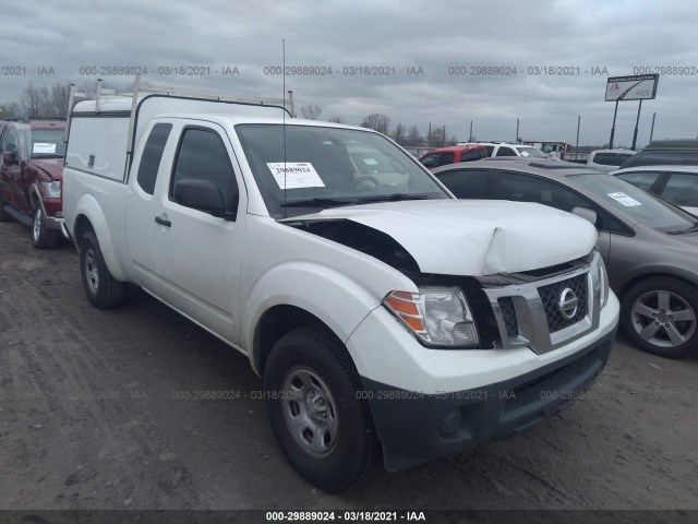 NISSAN FRONTIER 2014 1n6bd0ct4en708830