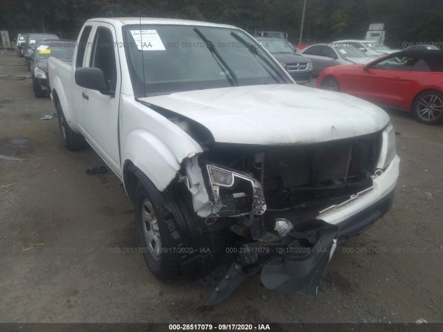 NISSAN FRONTIER 2014 1n6bd0ct4en711856