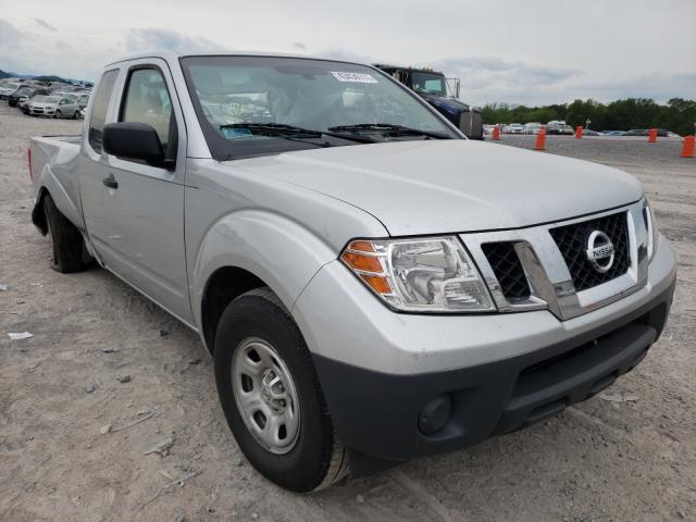 NISSAN FRONTIER S 2014 1n6bd0ct4en713087