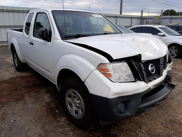 NISSAN FRONTIER S 2014 1n6bd0ct4en714367