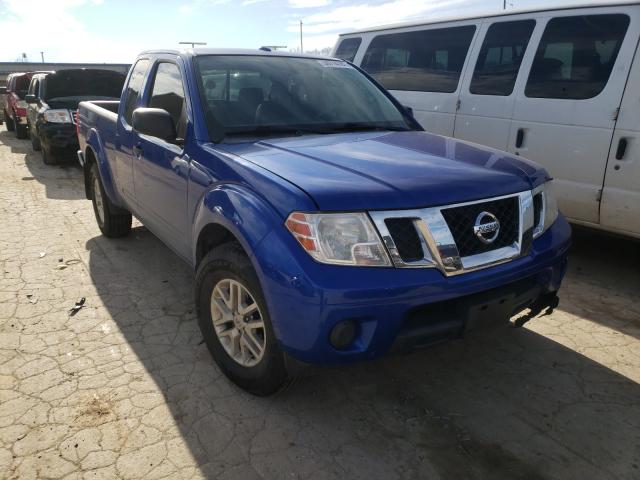 NISSAN FRONTIER S 2014 1n6bd0ct4en714613