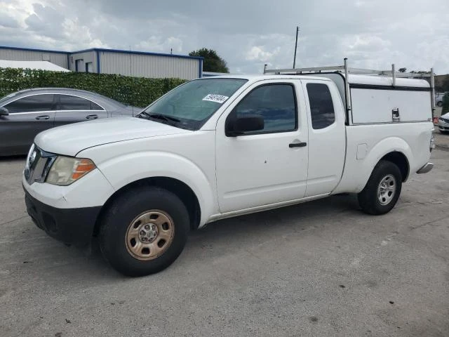 NISSAN FRONTIER S 2014 1n6bd0ct4en714790